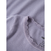NAME IT Langærmet Bluse Kab Heirloom Lilac